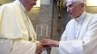 Pope Francis exposes confidential details of past conclaves and settles scores with Pope Benedict XVI's aide
