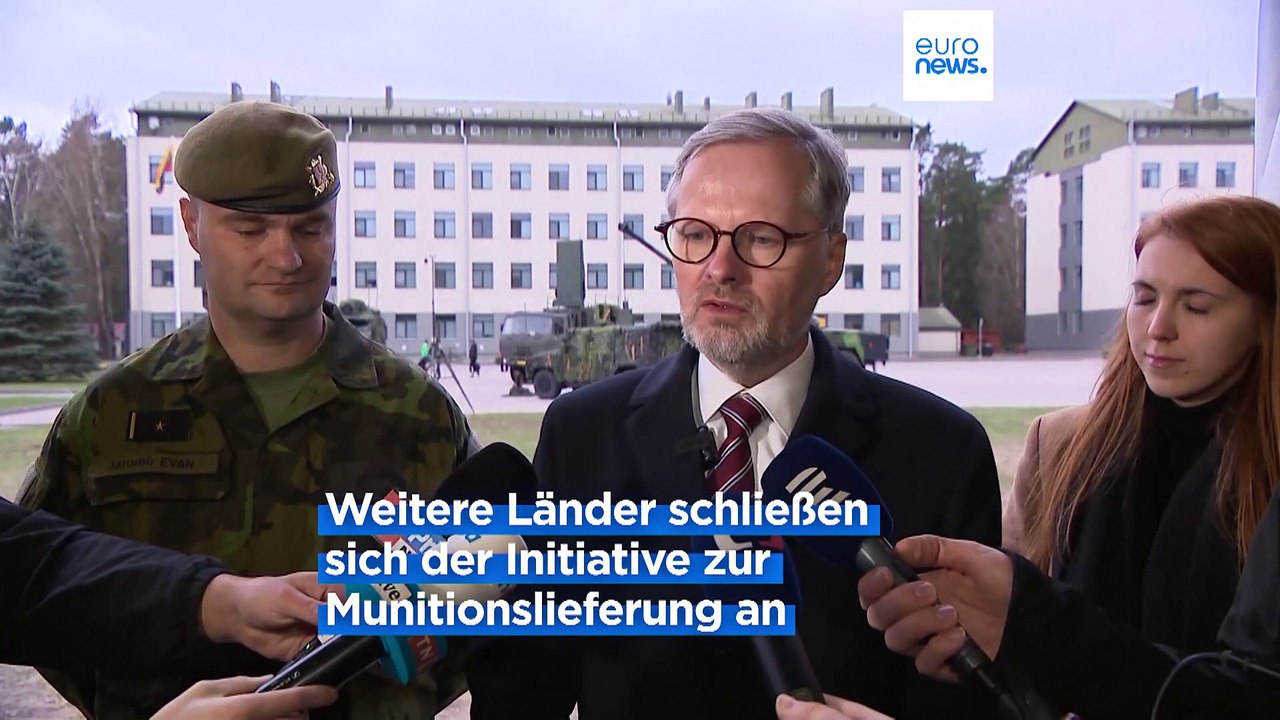 Blinken: „Kritischer Moment“ im Abwehrkampf der Ukraine erreicht