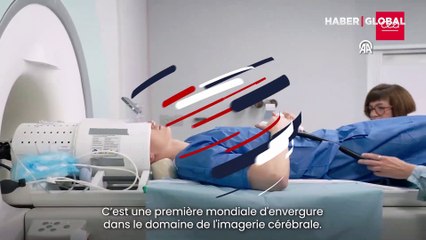 İnsan beyninin en net görüntüsü yayınlandı: Dünyanın en güçlü MRI cihazıyla çekildi