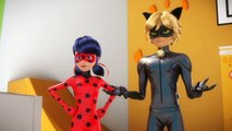 Miraculous, les aventures de Ladybug et Chat Noir vidéo bande annonce