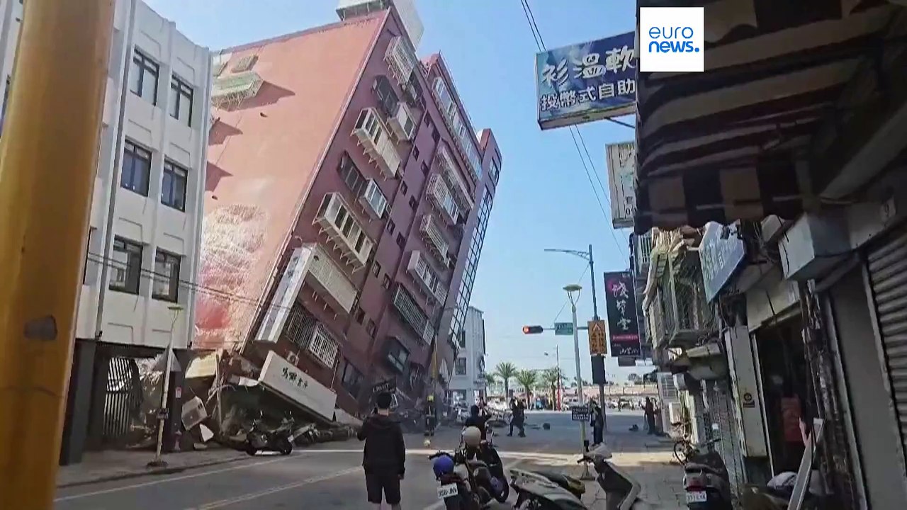 Четыре человека погибли в результате сильнейшег...