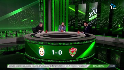 Erman Özgür'den Galatasaray'a Alanyaspor uyarısı