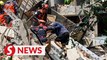 Taiwanese reel from devastating 7.2 magnitude quake