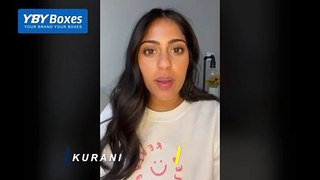 YBY Boxes Australia Video Review - Nisha Kurani