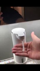 Automatic Hands-Free Foam Soap Dispenser with USB Charging #shorts #shortvideo #youtubeshorts #video #virals #innovationhub