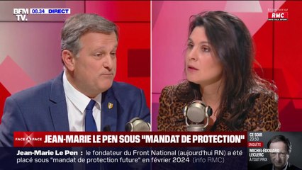 "Les gens préfèrent vivre à Perpignan qu'à Marseille ou à Nîmes": Louis Aliot réagit au classement des villes les plus sûres de France