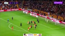 Galatasaray 1-0 Atakaş Hatayspor