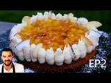 Tous en cuisine Ep2 : La délicieuse tarte Tatin ananas coco de Cyril Lignac ! (Exclusivité Dailymotion)