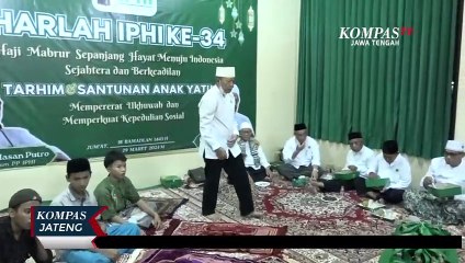 IPHI Jateng Berharap Calhaj Lansia Diprioritaskan Berangkat Tahun Ini