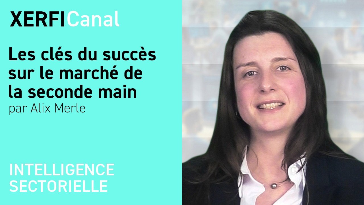 Les clés du succès sur le marché de la seconde main [Alix Merle]
