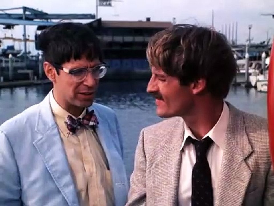 Trio mit vier Fäusten S03E04-In fremdem Auftrag