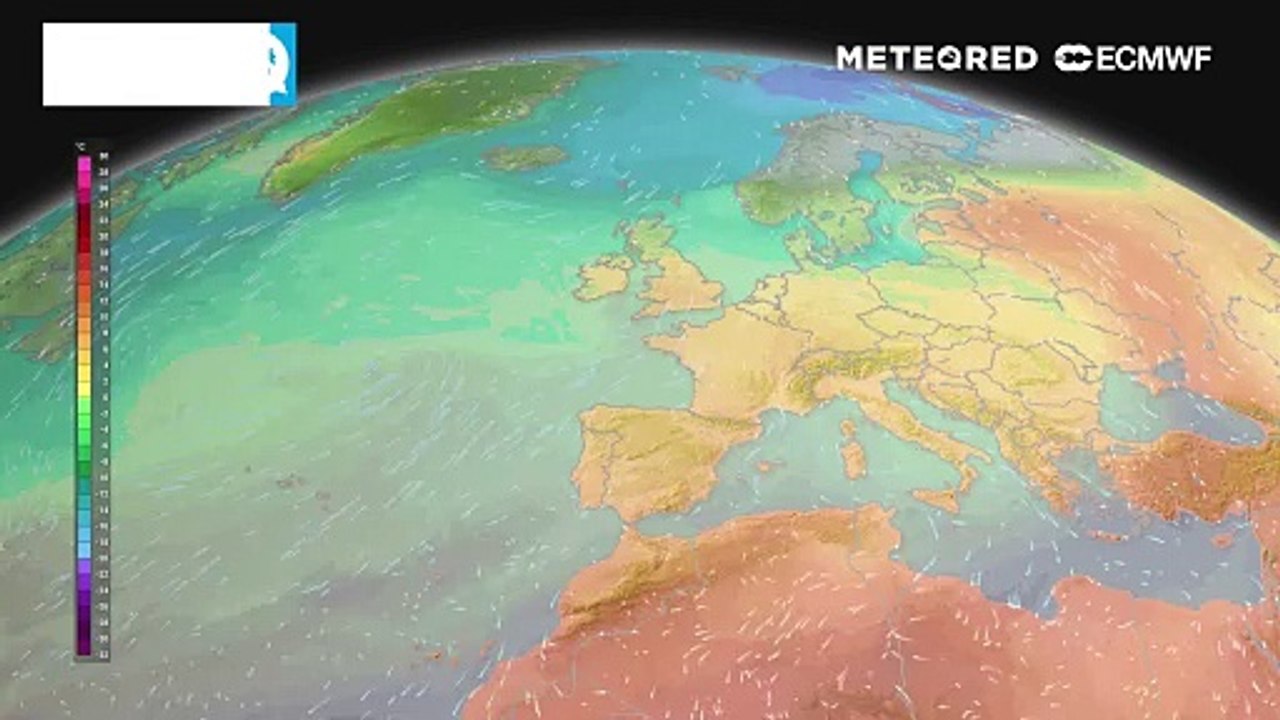 Was kommt denn da direkt aus der Wüste Sahara nach Deutschland geströmt? Der Sommer klopft an!