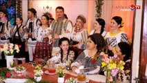 Alina Ceuca - Am in suflet dor si jale (In pas cu traditia - Traditional TV - 22.02.2024)