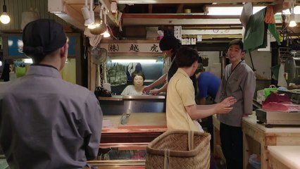 Edomae no Shun Story - 江戸前の旬物語 - E1