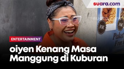 Kini Jadi Pelawak Tenar, Boiyen Kenang Masa-masa Manggung di Kuburan Saat Masih Jadi Biduan