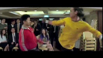 Wu Jing  Fatal Contact  Best Fight Scene
