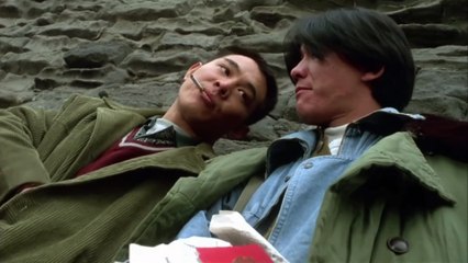 Jet LI  My Father Is a Hero  Best Fight Scene