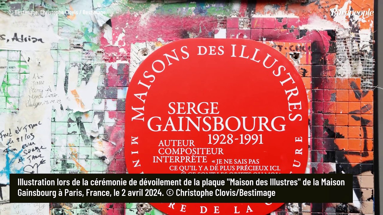 PHOTOS Charlotte Gainsbourg adopte le look de Jane Birkin aux côtés de son fils Ben Attal et Rachida Dati