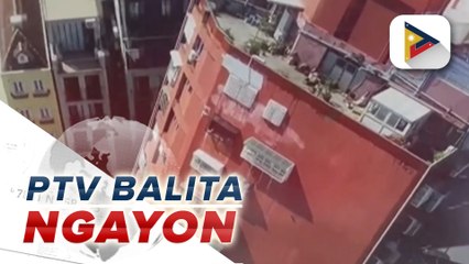 MECO, patuloy na minomonitor ang kalagayan ng mga Pinoy sa Tawian matapos ang malakas na lindol
