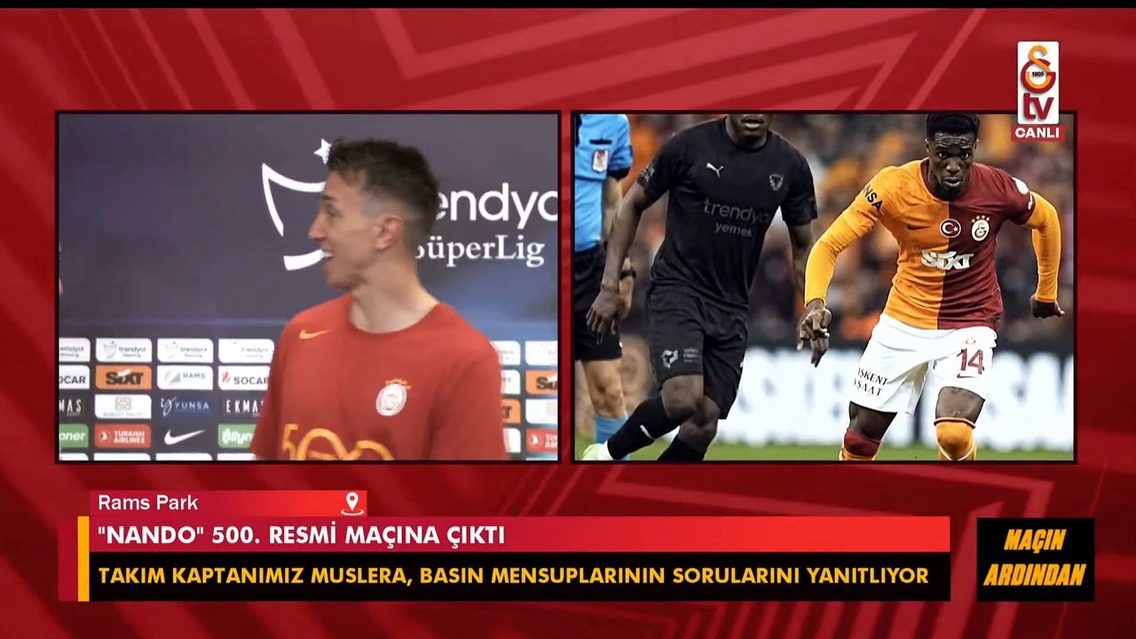 Muslera'dan Volkan'a: 'Adam geldi'