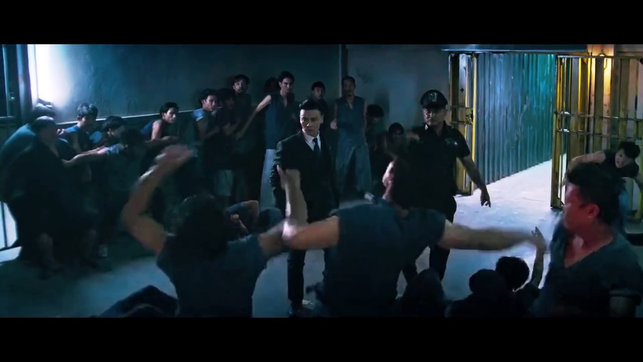 Max Zhang A Time For Consequences(Kill Zone 2SPL 2)  Best Fight Scene