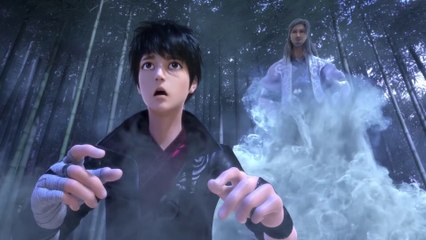 Battle Through the Heavens  S01E02 [Sinhala]