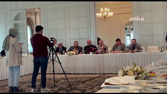 Van’da halk iradesine gasp! AKP'li adayın gündeminde varmış