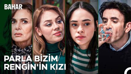 Bütün Sırların Ortaya Döküldüğü Akşam Yemeği - Bahar 8. Bölüm