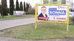 Kampania wyborcza w Chojnicach - wojna banerowa