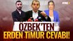 Dursun Özbek'ten Erden Timur cevabı! | Galatasaray | Murat Köten & Ceren Dalgıç