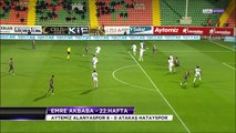 Aytemiz Alanyaspor _ 2021-22 Sezonu Tüm Golleri _ Spor Toto Süper Lig