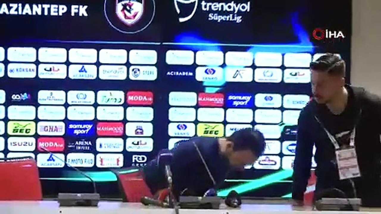 Selçuk İnan: "Mağlubiyetin tüm sorumluluğunu üstüme alıyorum"