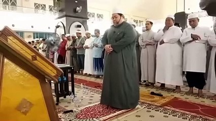 Wah Sudais imitation_