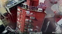 Forte terremoto sottomarino a Taiwan, almeno 7 i morti accertati