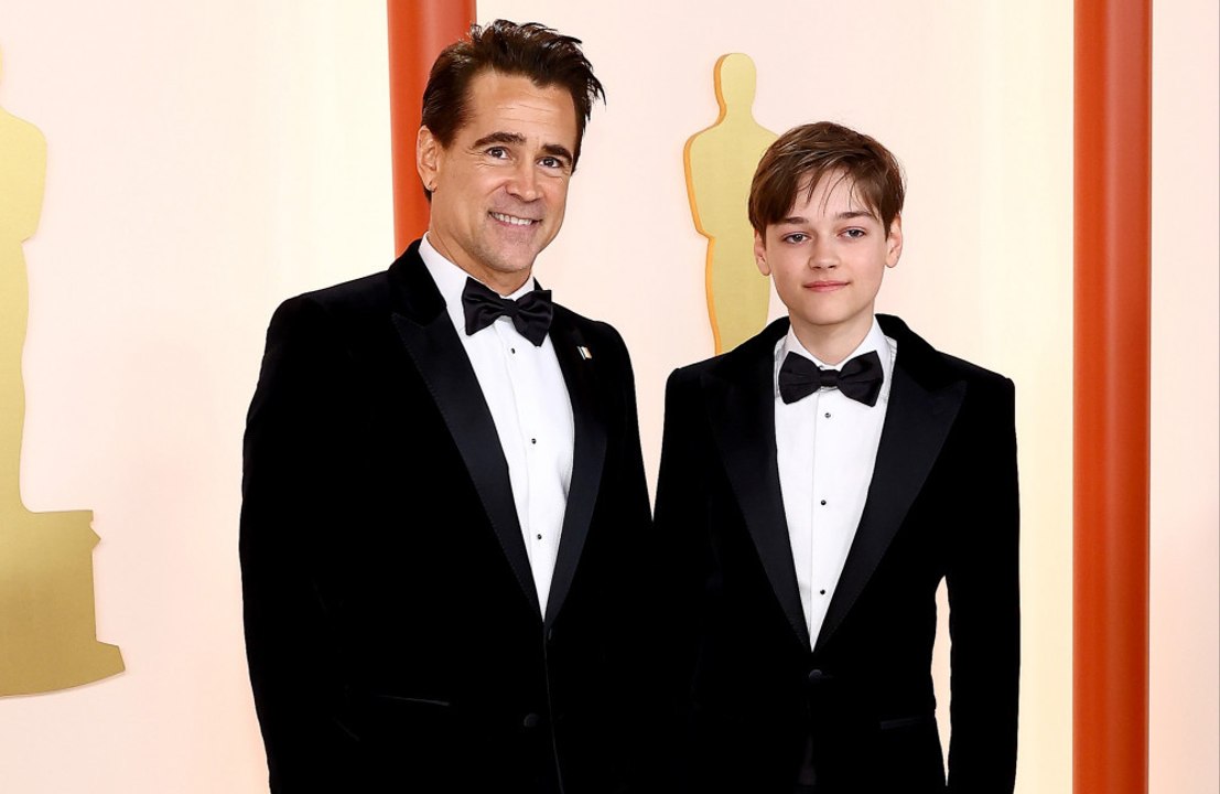 Colin farrell: das sind seine härtesten kritiker