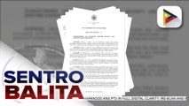 EO No. 57 ni PBBM, makatutulong sa seguridad ng bansa ayon sa isang kongresista