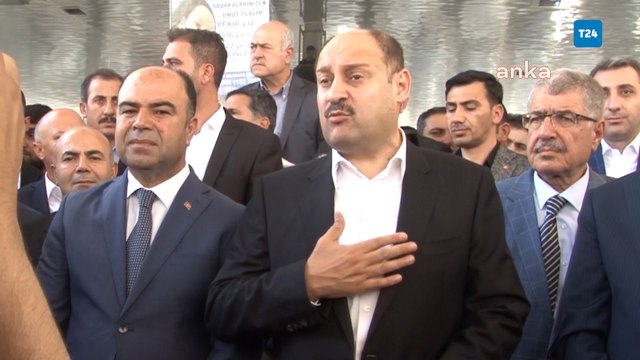 Şanlıurfa Belediye Başkanı seçilen Kasım Gülpınar: Torpili rafa kaldırıyoruz