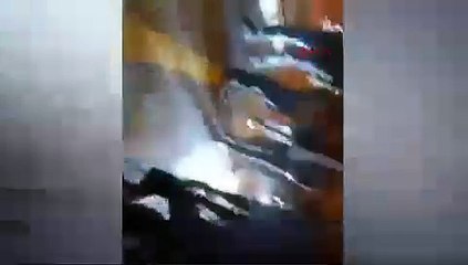 AKP ve DEVA Partili adayların yakınları arasında silahlı kavga