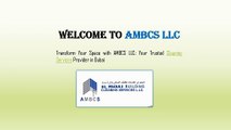 Revitalize Your Space with Professional Cleaning Services in Dubai | AMBCS LLC