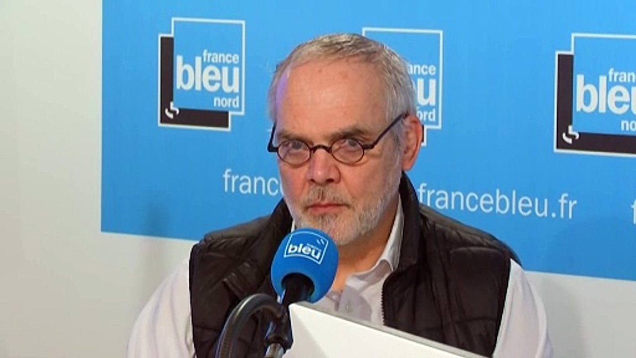 L'invité du 6-9 : Hubert Antoine, secrétaire académique de l'enseignement catholique pour l'académie de Lille