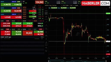 Altının Gram Fiyatı Düşüşle Başladı