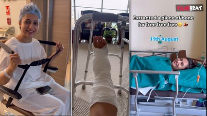 Divyanka Tripathi 6 महीने रहीं बेहद परेशान, Video में बताया पूरा हाल, Surgery to Recovery Video!
