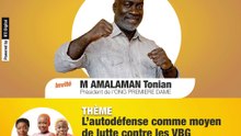 A VOUS MESDAMES DU 24 03 2024 (L’AUTODEFENSE MOYEN DE LUTTE CONTRE VBG)