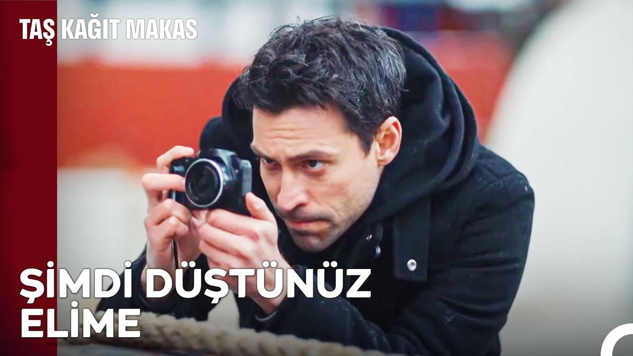 Bir Davadan Daha Fazlası - Taş Kağıt Makas