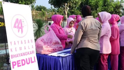 Menebar manfaat dibulan yang penuh berkah