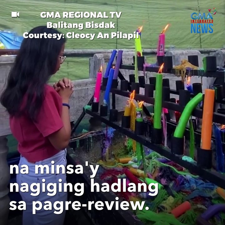 Kakaibang “alas” ginamit sa pagre-review ng rank 1 sa Medtech Board Exam?! | GMA Integrated Newsfeed