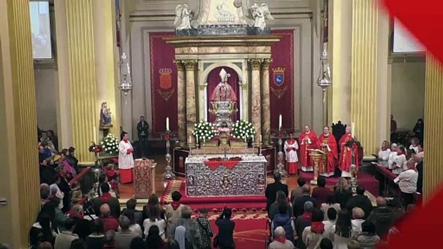 Misa de la Escalera con la música de jotas este jueves en Navarra Televisión