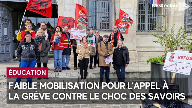 « Choc des savoirs » : selon les enseignants, Nous sommes dans une école qui reproduit les inégalités sociales''