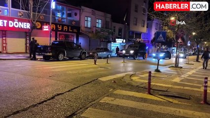 Siverek'te yoğun güvenlik önlemi