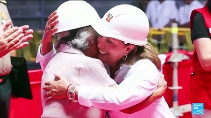 How Rolexes put Peru's presidency at risk